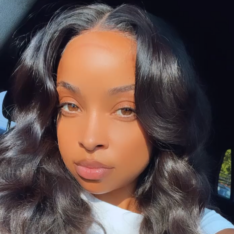 Raw Indian Wig